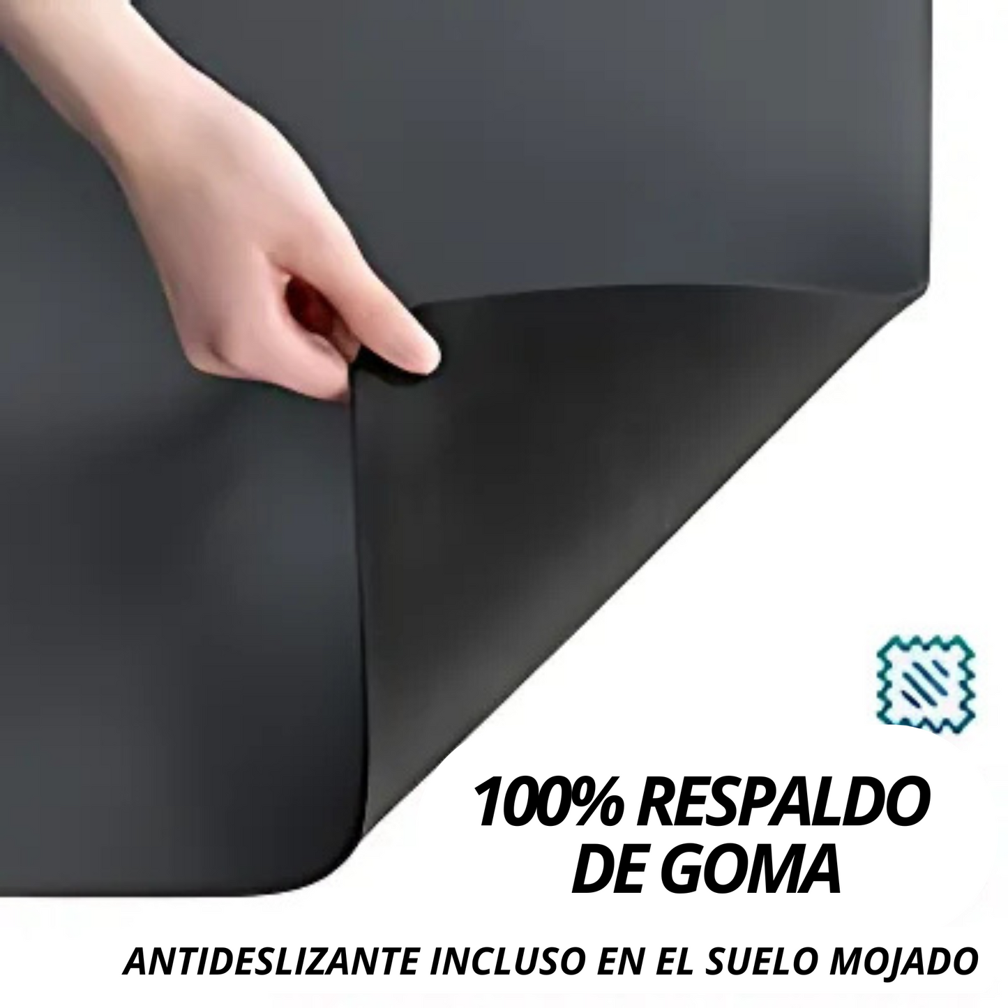 Tapete Super Absorbente de cocina