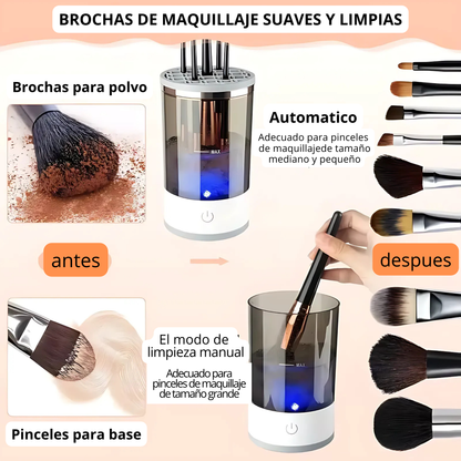 Lavador de Brochas eléctrico